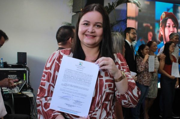 Posse mais recente dos aprovados no concurso da Educação reforça a valorização dos docentes em Roraima 3 Posse de Professores Ascom Seed 6