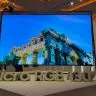 Samsung lança a primeira televisão Micro RGB de 130 polegadas