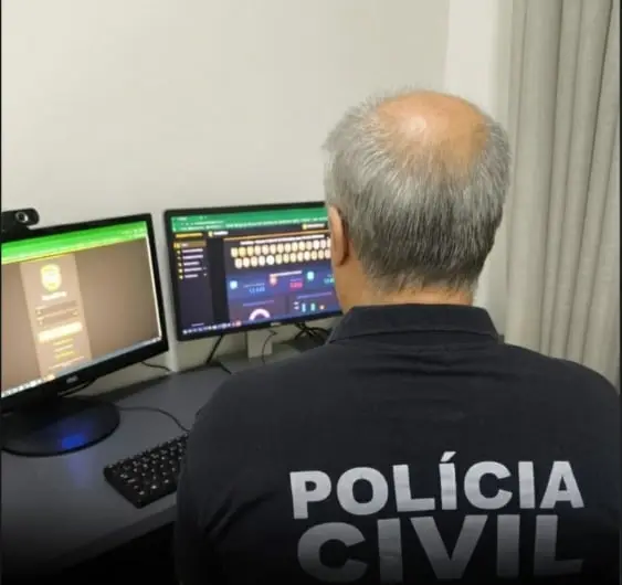 Trabalhos do Nucleo de Inteligencia Ascom PCRR 1