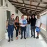 Treinamento saude bucal sesau 1