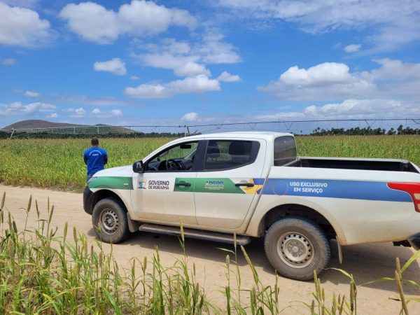 Vigência do vazio sanitário da soja em Roraima vai até 18 de março. 4 Vazio Sanitario da Soja Ascom Aderr 1