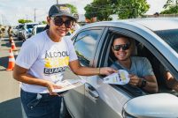 Ação educativa Álcool Zero alerta motoristas antes do Carnaval 67 cAPA909