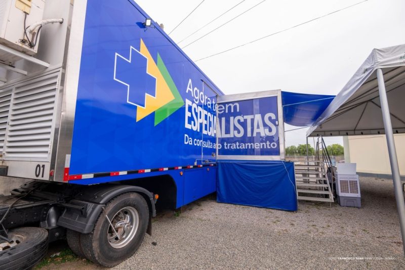 Carreta do MS amplia atendimento especializado a mulheres no SUS 1 capacarretaa