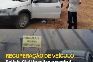 Polícia Civil localiza e restitui veículo furtado em Boa Vista e levado para a Guiana 22 policiacivilderoraima 1769122541 3815998898931054889 5532320805 1.webp
