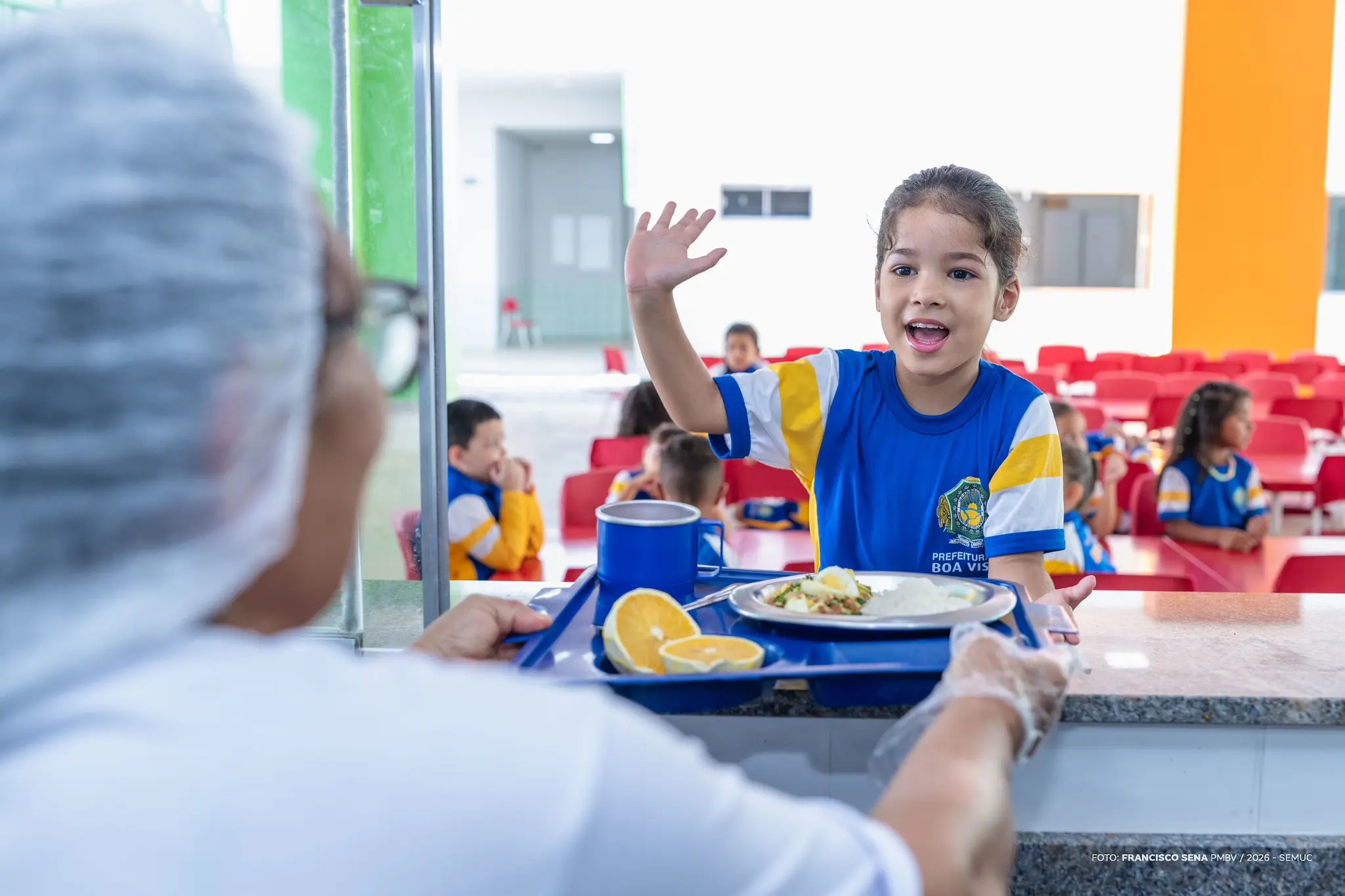 1771945811 682 Merenda escolar de Boa Vista fica mais variada em 2026