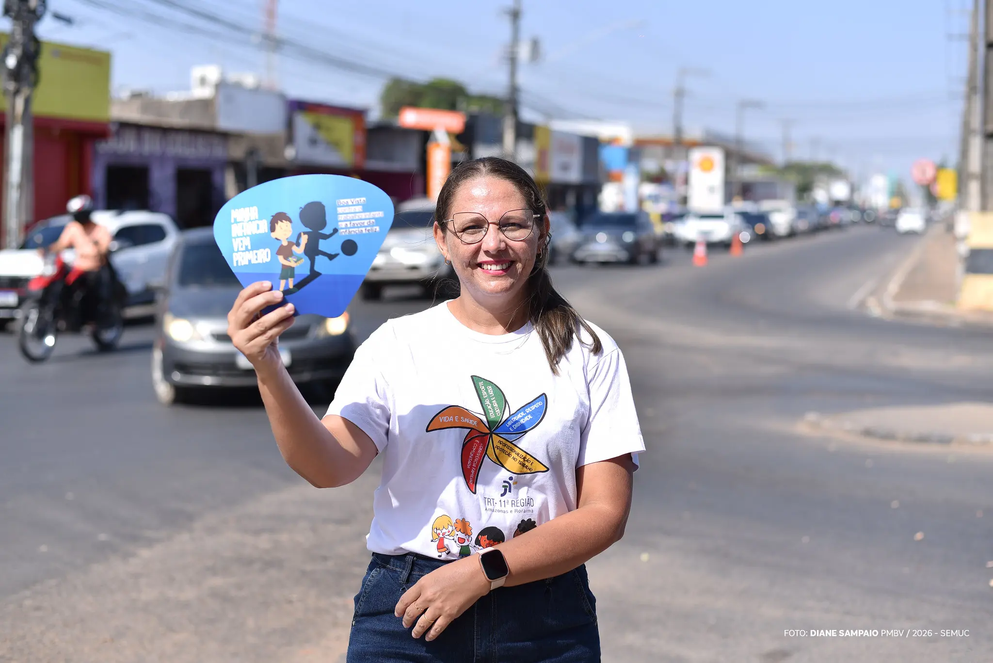 1772221099 290 Acao educativa orienta populacao sobre os riscos do trabalho infantil