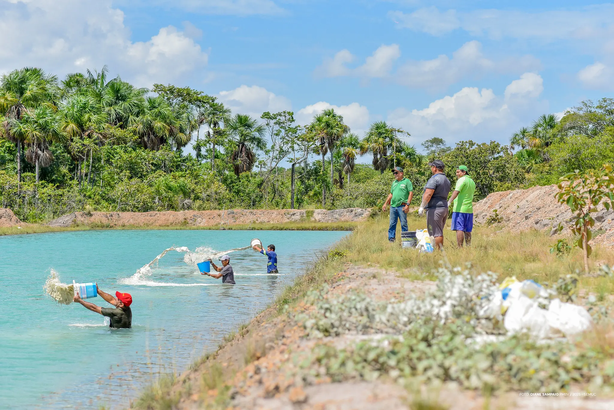 1772322476 352 Prefeitura leva servicos e investimentos as comunidades indigenas