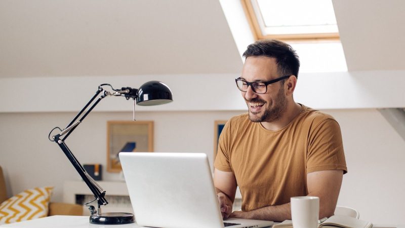 44 vagas remotas internacionais para trabalhar de casa