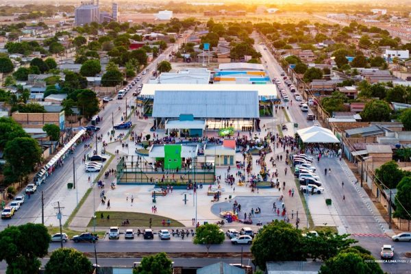 Prefeitura inaugura Complexo Infantil com escola, praça e jardim filtrante 23 55107864637 ae0ad5680b k
