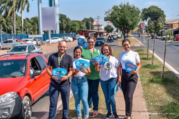 Ação educativa orienta população sobre os riscos do trabalho infantil 3 55119295774