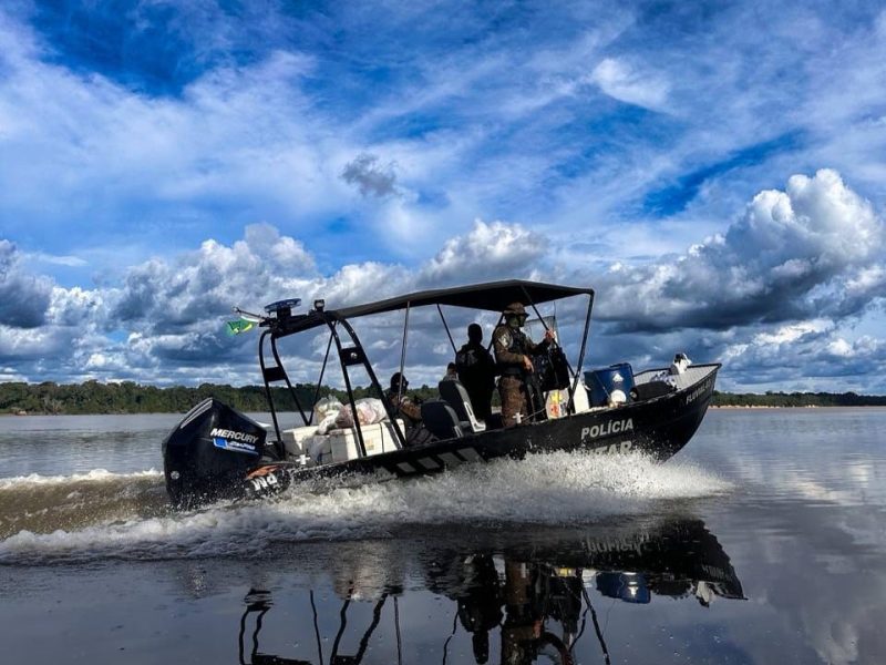 Polícia Militar de Roraima realiza programação especial em comemoração aos 16 anos da Cipa 1 Aniversario de 16 anos da Cipa Divulgacao Cipa 6