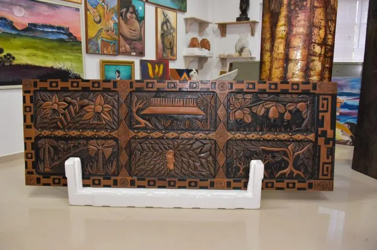 Aniversario de 41 anos do Museu Integrado de Roraima Arquivo Secom RR 12