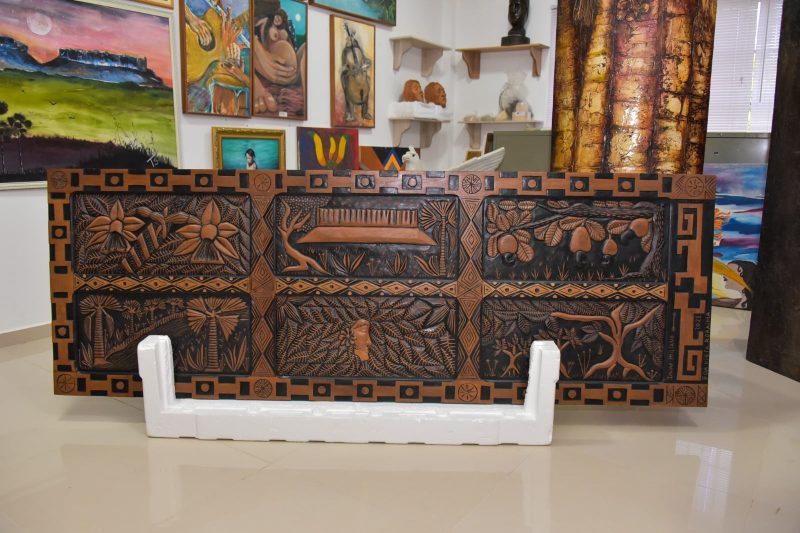 Aniversario de 41 anos do Museu Integrado de Roraima Arquivo Secom RR 12