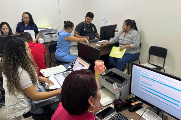 Cartorio da Maternidade passa a funcionar aos fins de semana e feriados para registro de recem nasci