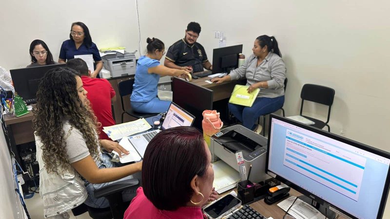 Cartorio da Maternidade passa a funcionar aos fins de semana e feriados para registro de recem nasci