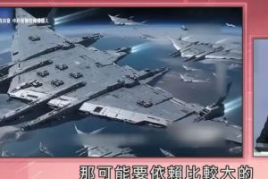 China divulga projeto de nave espacial de combate inspirado em 'Star Wars'