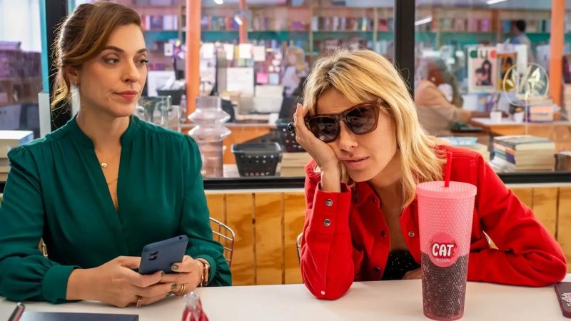 (Des)controle, com Carolina Dieckmann, estreia nos cinemas para retratar a mulher dependente do álcool