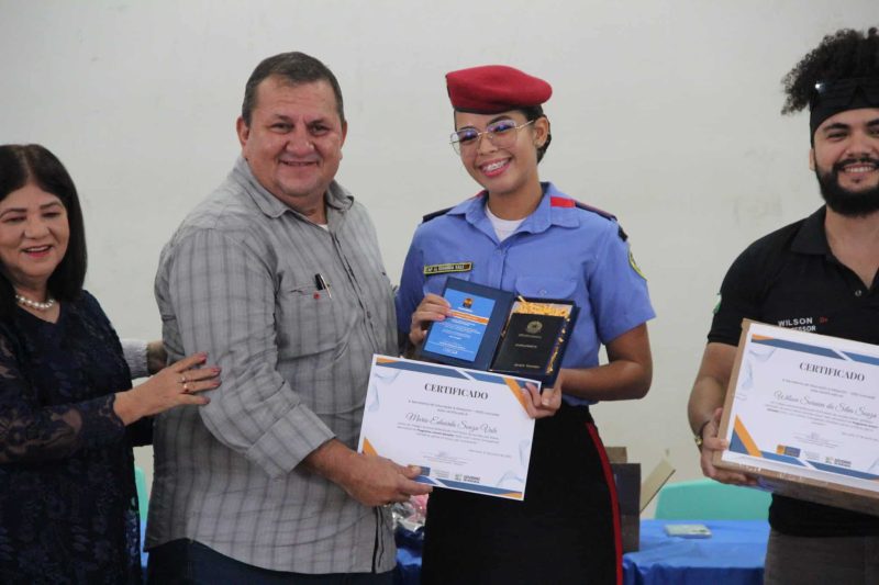 Estudantes da rede estadual podem participar de concurso de Redacao do Jovem Senador 2026 Ascom Seed