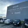 Fachada HGR Bloco Ancheta Junior Ascom Sesau 1