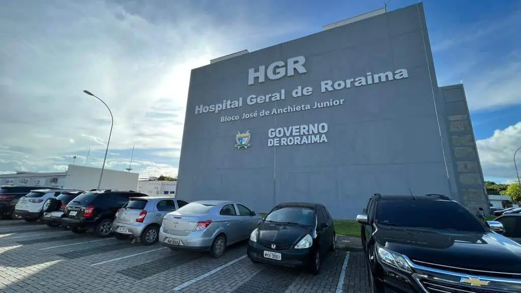 Fachada HGR Bloco Ancheta Junior Ascom Sesau 1