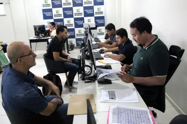 Governo de Roraima convoca mais 735 profissionais para fortalecer a rede estadual de ensino Ascom Se