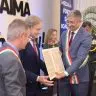 Governo de Roraima entrega comenda a presidente da Guiana e outros 19 homenageados Fernando Oliveira