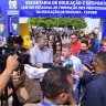 Governo de Roraima reinaugura Centro de Formacao dos Profissionais da Educacao Fernando Oliveira Sec