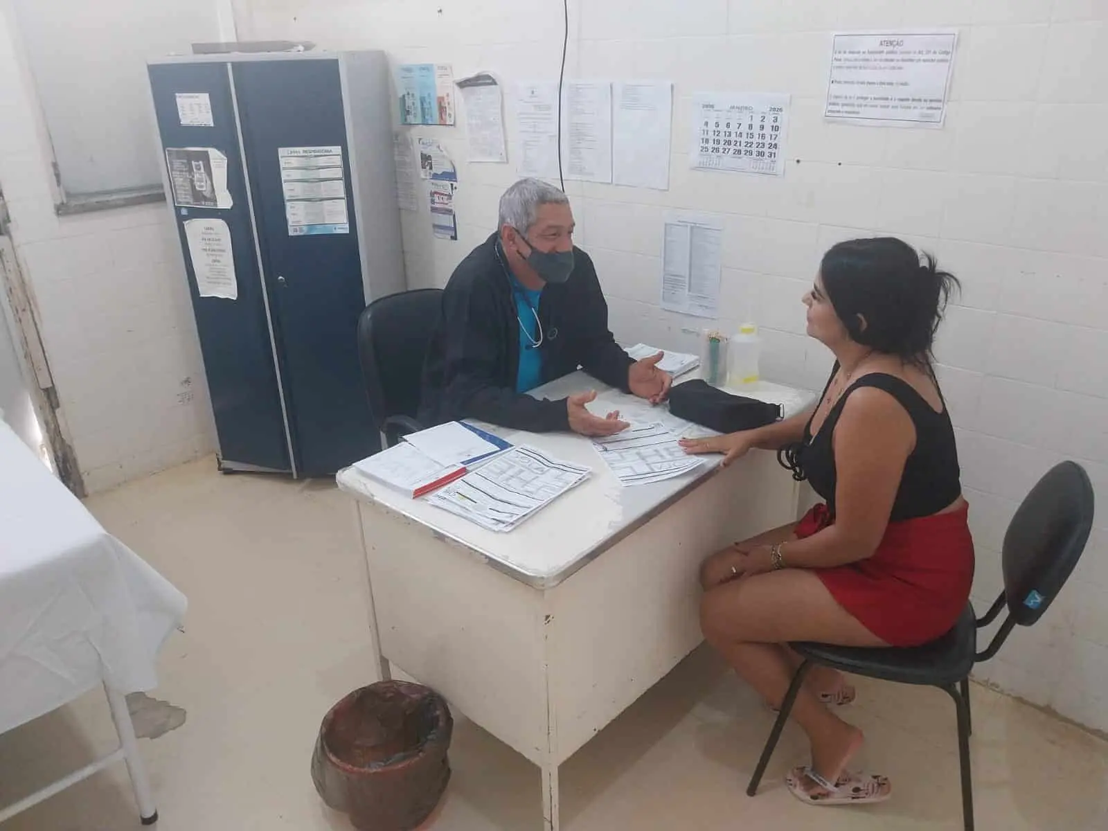 Hospital de Mucajai registra aumento nos atendimentos em 2025 Ascom Sesau 1