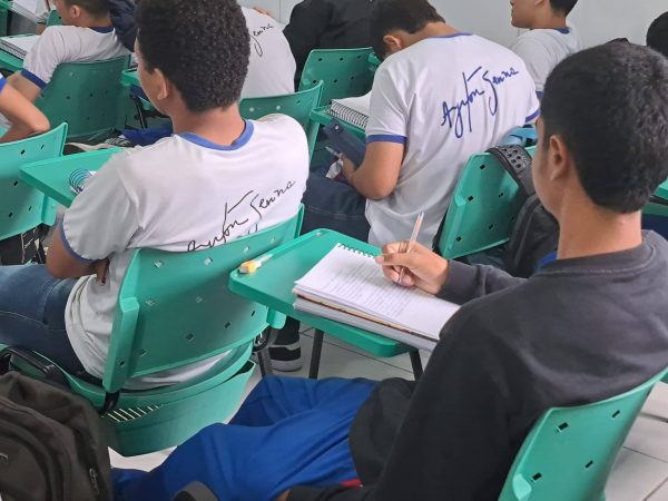 Alunos de Roraima poderão concorrer ao Concurso Internacional de Redação de Cartas 2026 2 INSCRICOES PARA O CONCURSO INTERNACIONAL DE CARTAS 1 scaled