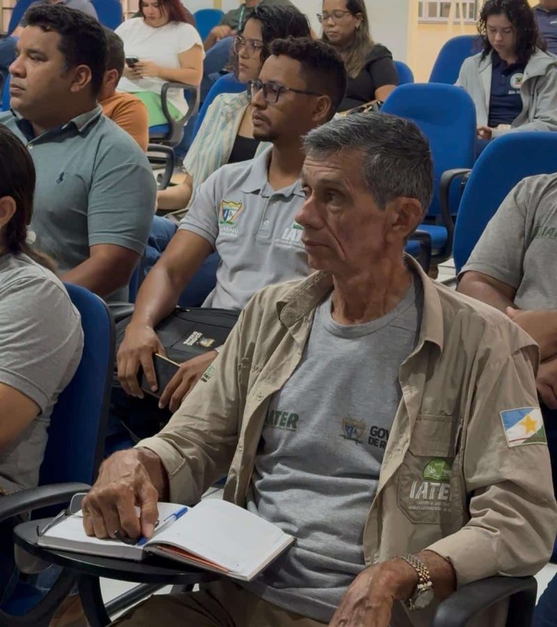 Iater destaca fortalecimento da bacia leiteira em encontro na UFRR Ascom Iater 1