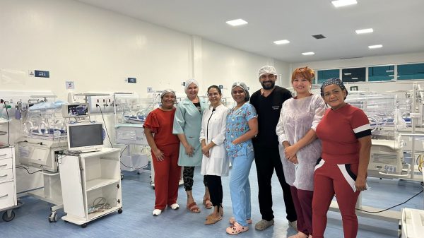 Maternidade reduz tempo de internacao de recem nascidos na UTI Neonatal para 11 dias Ascom Sesau 4.j