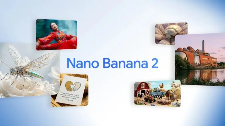 Nano Banana 2: Google acelera e otimiza IA para gerar imagens mais rapidamente