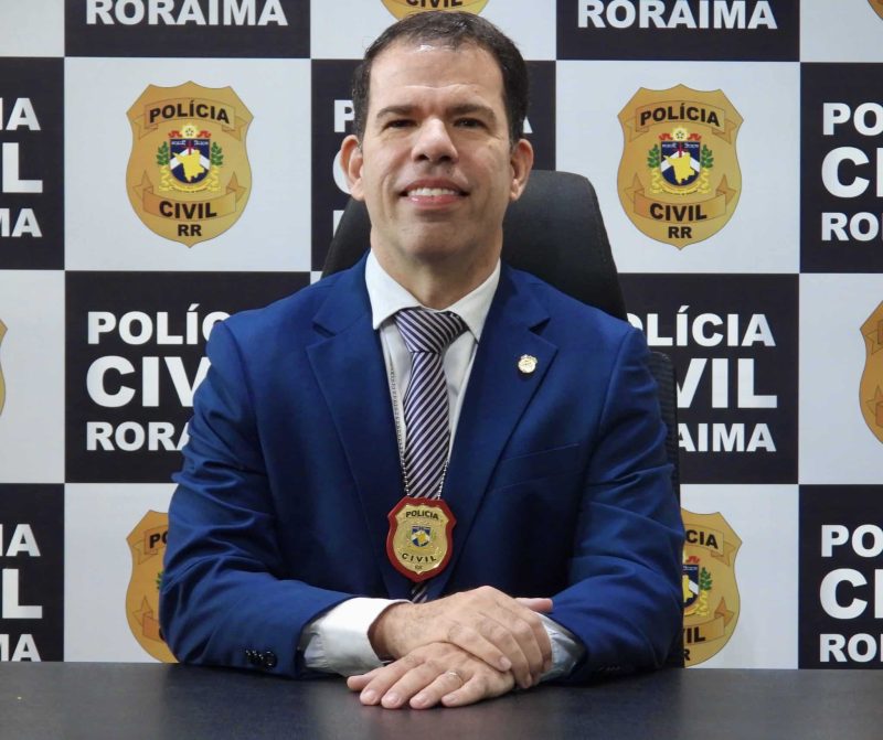 Novo delegado geral Luciano Silvestre 2 scaled