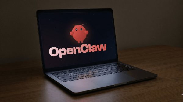 OpenClaw é a sensação em IA atualmente, mas pode comprometer a privacidade.