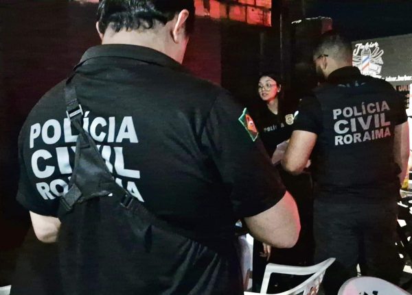 Policia Civil reforca seguranca no carnaval