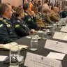Policia Militar de Roraima participa de reuniao com novo ministro da Justica e Seguranca Publica Asc