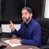 Rafael Alencar Presidente do Iper Fernando Oliveira Secom RR 2