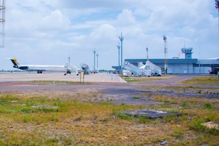 Retomada da rota aerea Boa Vista Puerto Ordaz Neto Figueredo Secom RR 3