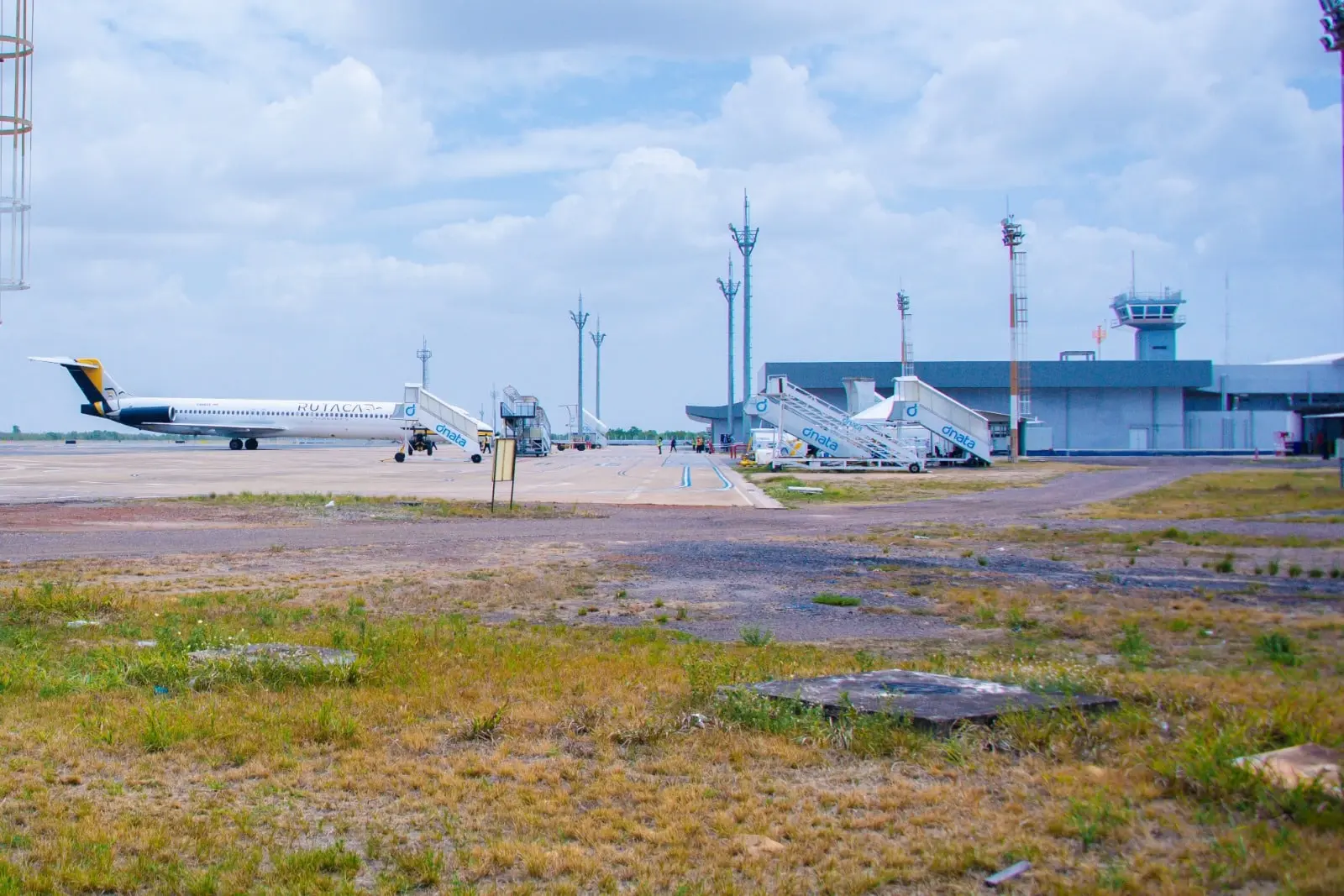 Retomada da rota aerea Boa Vista Puerto Ordaz Neto Figueredo Secom RR 3