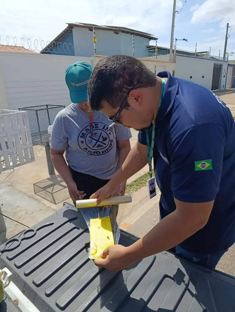 Roraima e confirmado como area livre da principal doenca dos citros no mundo Ascom Aderr 4