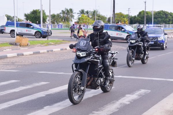 Polícia Militar intensifica o policiamento em Roraima com aproximadamente 120 policiais por dia e operações integradas 2 Seguranca no Carnaval Neto Figueredo Secom RR 2