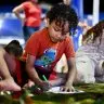 Setrabes promove campanha de doacao de livros infantis no Vila Jardim Ascom Setrabes 4