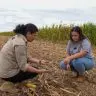 Tecnicos do Iater em atividade de campo Ascom Iater