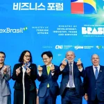 Fórum Empresarial Coreia-Brasil inicia nova fase na parceria bilateral com ênfase em inovação, indústria e investimentos 6 UomGzhawMYdUQZdgtzbCdx8F.webp