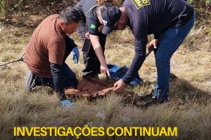 INVESTIGAÇÕES CONTINUAM: Polícia Civil realiza reprodução simulada para esclarecer morte de liderança indígena em Amajari 41 WhatsApp Image 2026 02 22 at 14.01.21