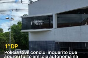Polícia Civil conclui inquérito que apurou furto em loja autônoma na capital 38 policiacivilderoraima 1771607782 3836846496835303319 5532320805