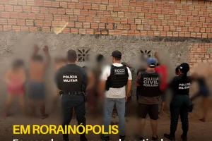 EM RORAINÓPOLIS: Forças de segurança desarticulam ponto de tráfico, apreendem drogas e R$ 13 mil e prendem quatro suspeitos 11 policiacivilderoraima 1771787787 3838356172714380203 5532320805.webp