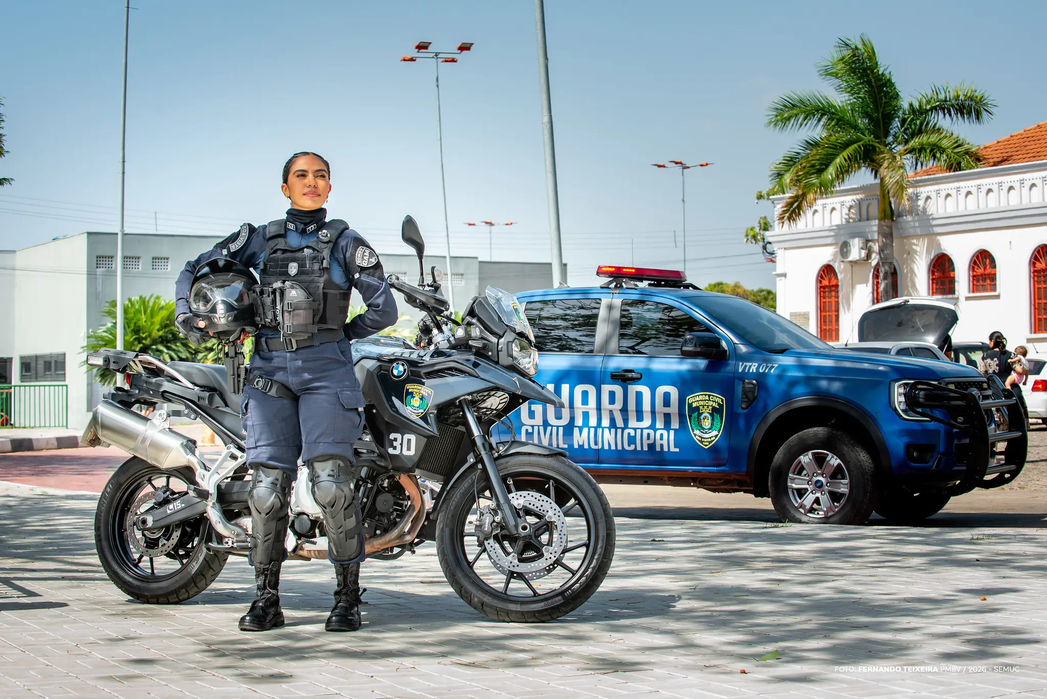 1772467096 863 Mulheres na Guarda lideram transformacao e profissionalismo em Boa Vista