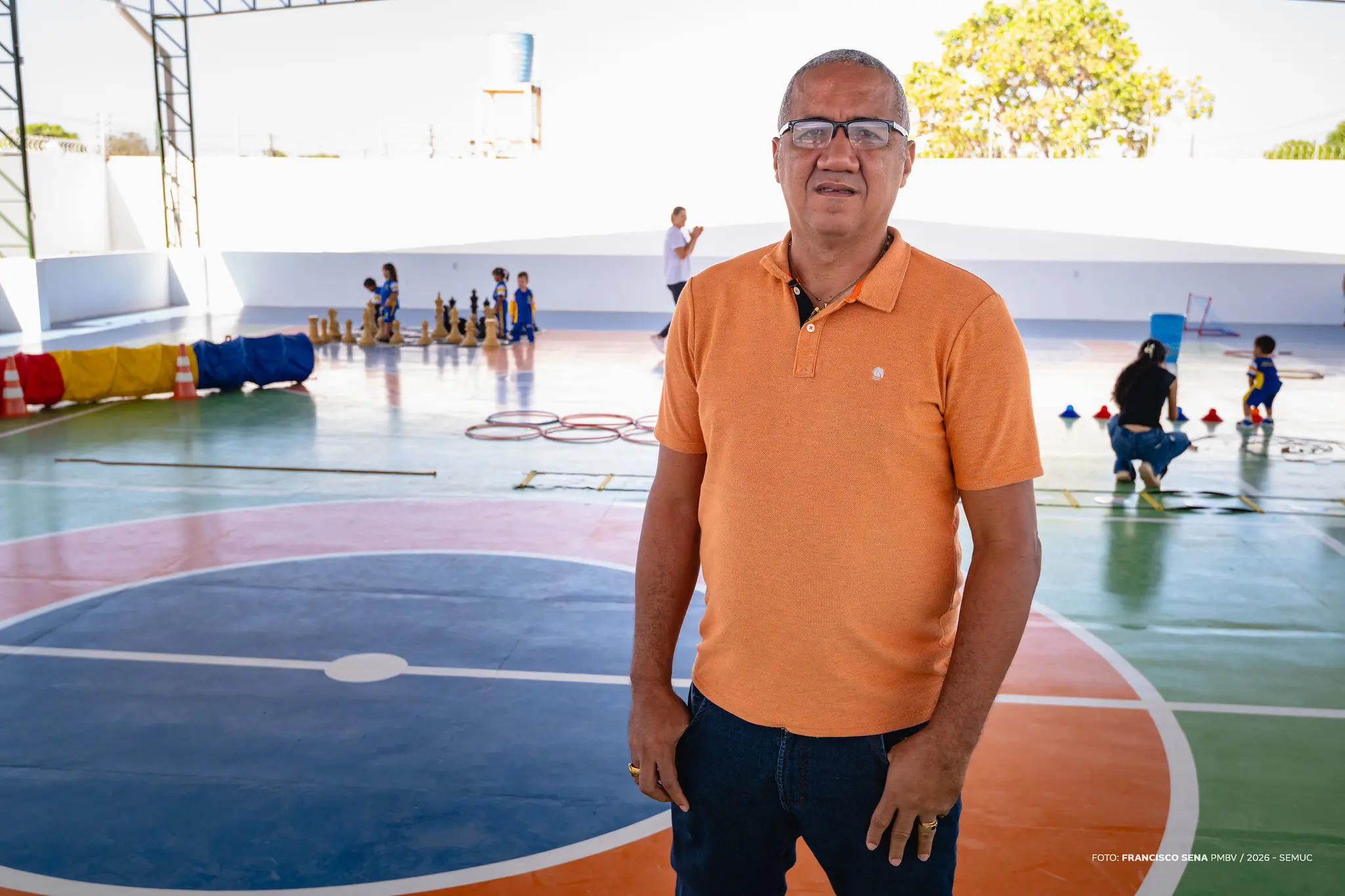 1772582786 530 Creches municipais ganham aulas de Educacao Fisica e Artes integradas