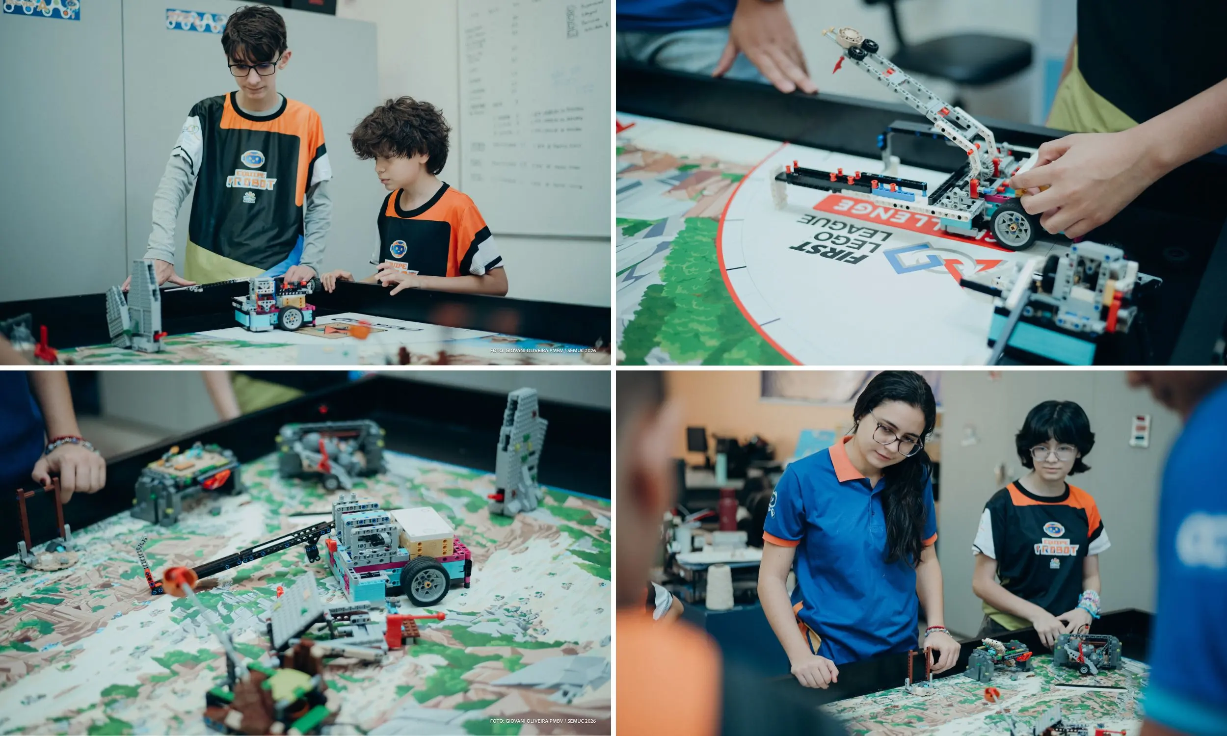 Equipe I’ROBOT de Boa Vista representará Roraima na etapa nacional 3 1772640994 838 Equipe IROBOT de Boa Vista representara Roraima na etapa nacional